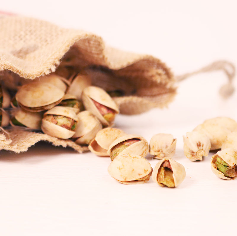 Pistachios - Heart of the Desert
