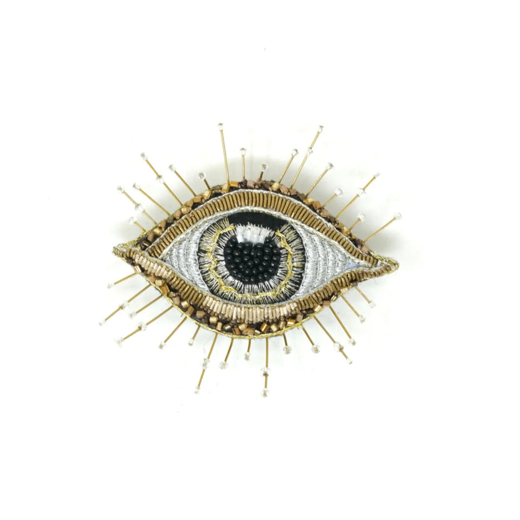 Inner Eye Brooch