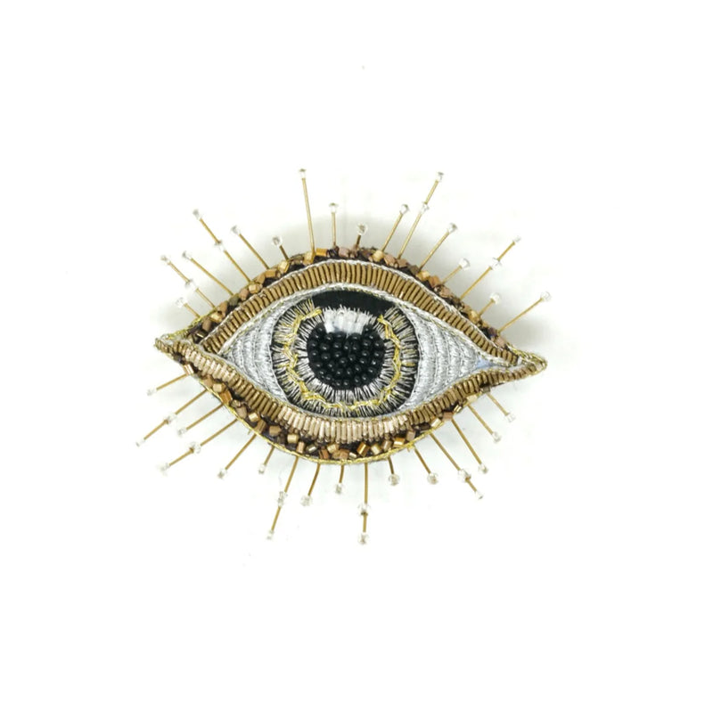 Inner Eye Brooch