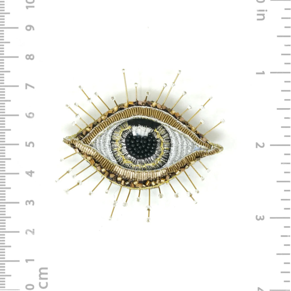 Inner Eye Brooch