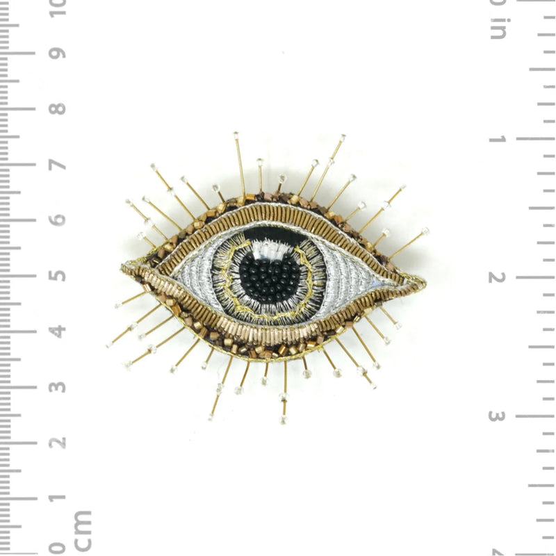 Inner Eye Brooch