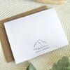 KDC Studio- Back of Card