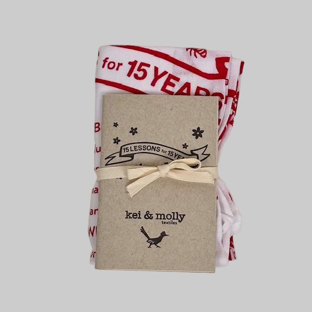 K&M 15 Lessons for 15 Years - Gift Pack