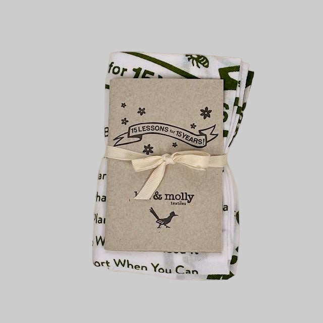 K&M 15 Lessons for 15 Years - Gift Pack