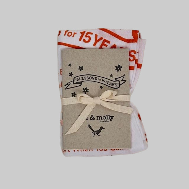 K&M 15 Lessons for 15 Years - Gift Pack