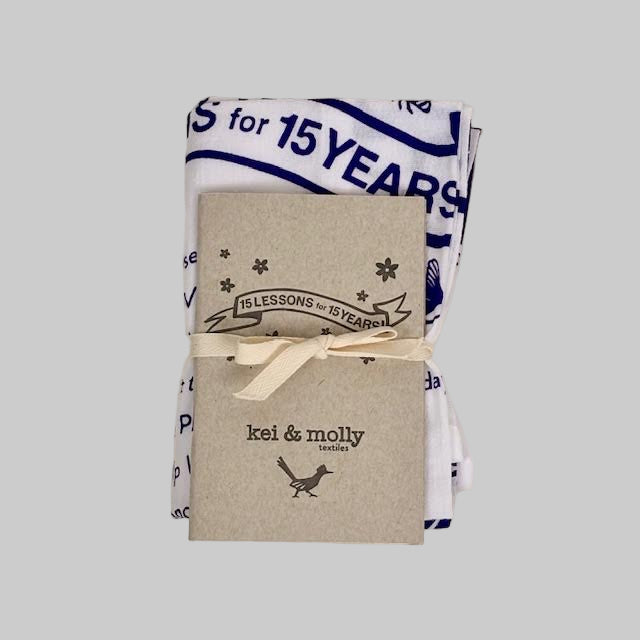 K&M 15 Lessons for 15 Years - Gift Pack