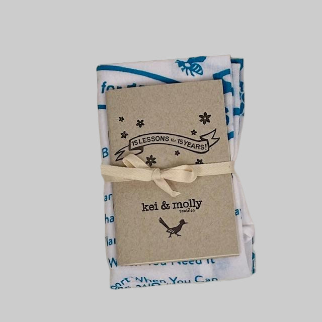 K&M 15 Lessons for 15 Years - Gift Pack