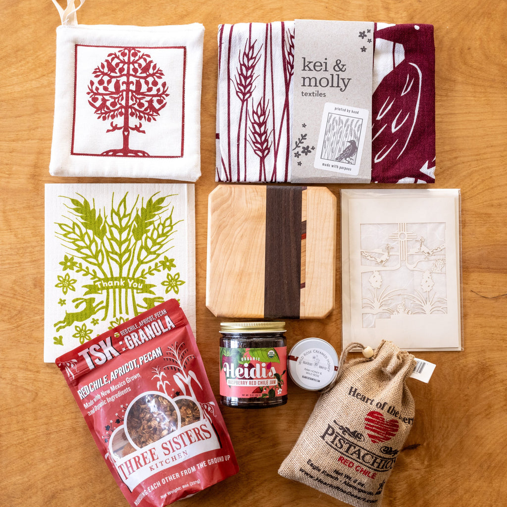 Land of Enchantment - Holiday Gift Box