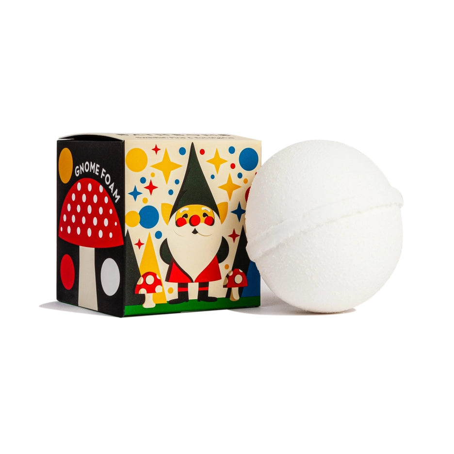 Gnome Foam - Bath Bomb