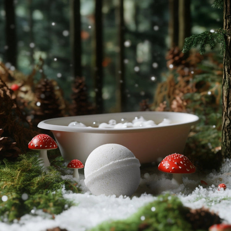 Gnome Foam - Bath Bomb