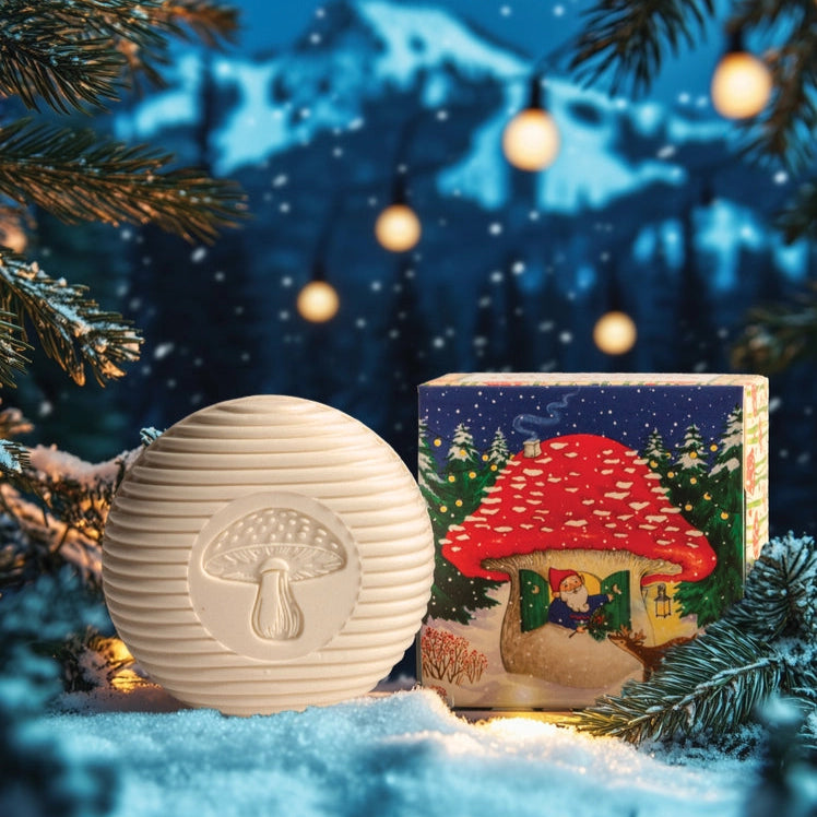 Gnome Soap- Swedish Pine