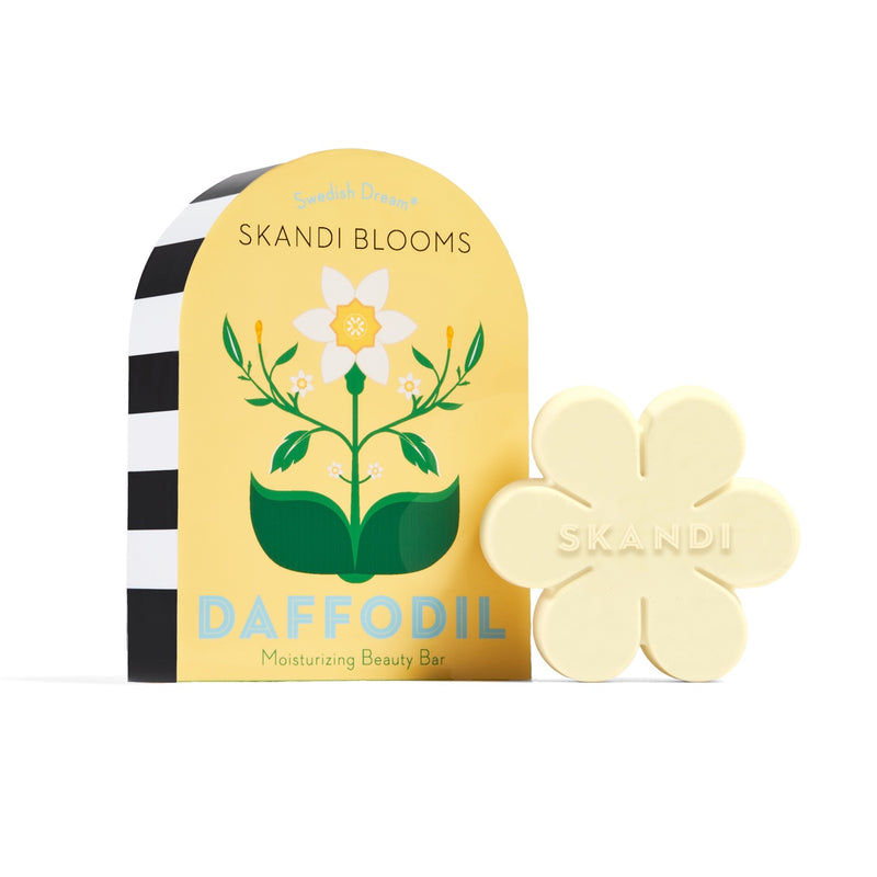 Kalastyle Soap Co. Skandi Blooms Soap- Daffodil