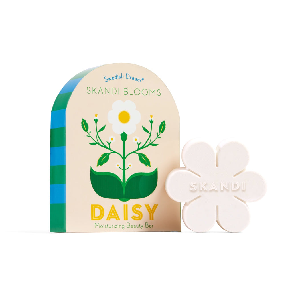 Kalastyle Soap Co. Skandi Blooms Soap- Daisy
