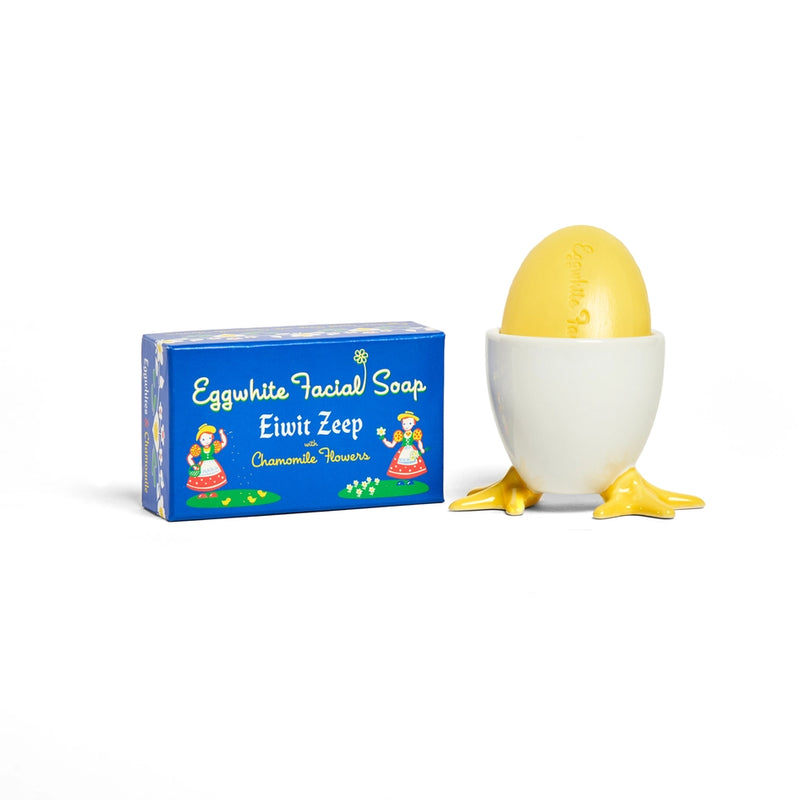 Kalastyle Soap Co. Eggwhite Facial Soap