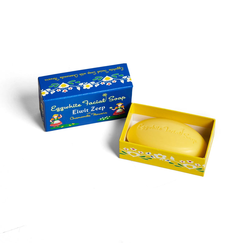 Kalastyle Soap Co. Eggwhite Facial Soap