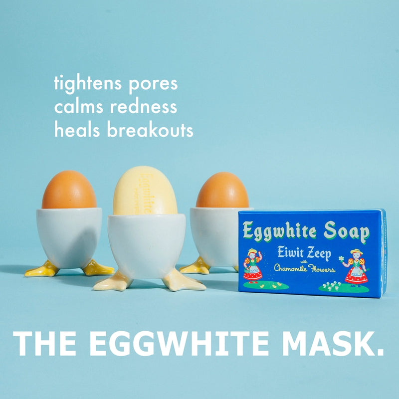 Kalastyle Soap Co. Eggwhite Facial Soap
