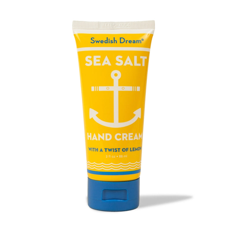 Kalastyle Soap Co. Sea Salt Lemon Hand Cream