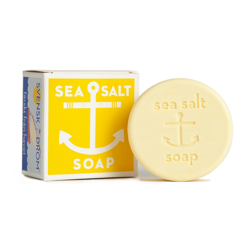 Sea Salt Lemon Body Products