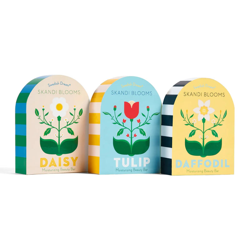 Kalastyle Soap Co. Skandi Blooms Soaps