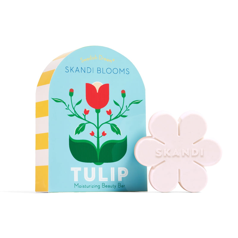 Kalastyle Soap Co. Skandi Blooms Soap- Tulip