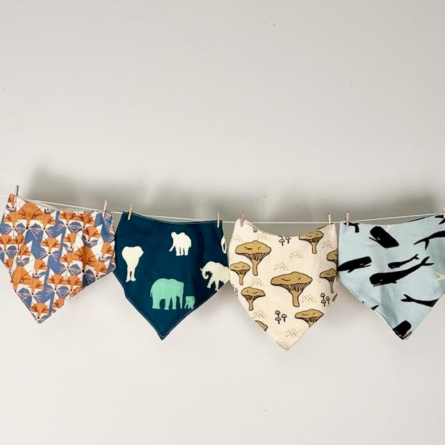 Bandana Bibs