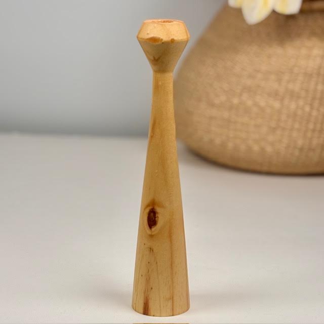 Tapered Candlestick Holders
