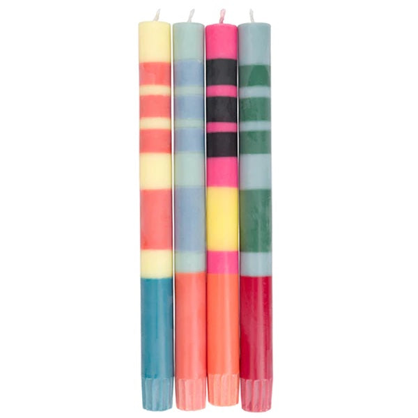 4 Pack- Red & Blue Mix