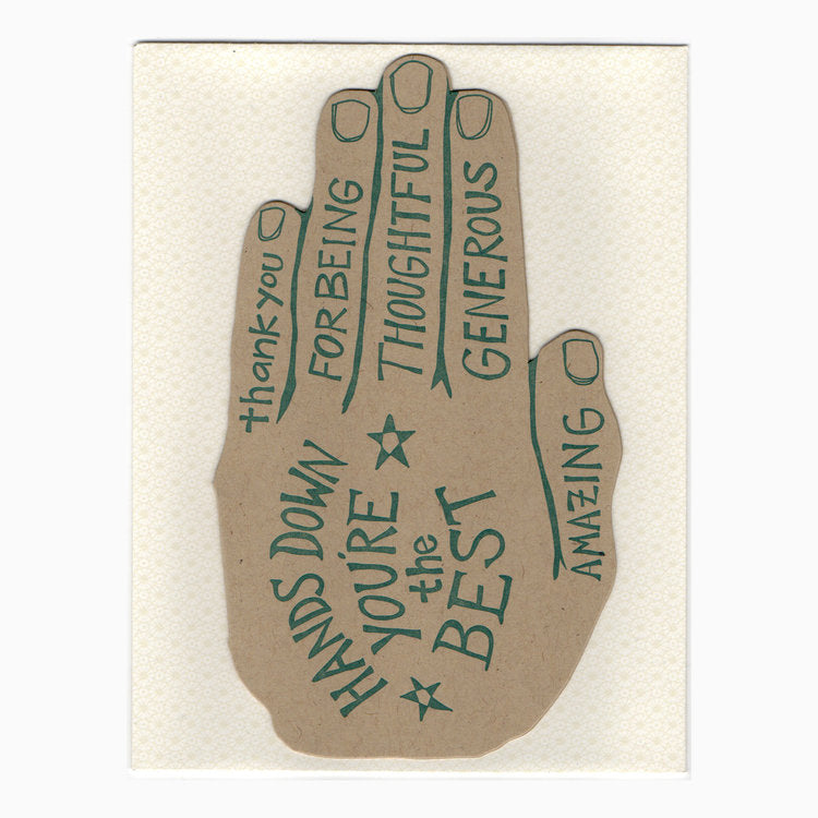 Blackbird Letterpress – 