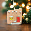 New Mexican Ceramic Ornaments