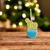 New Mexican Ceramic Ornaments