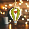 New Mexican Ceramic Ornaments