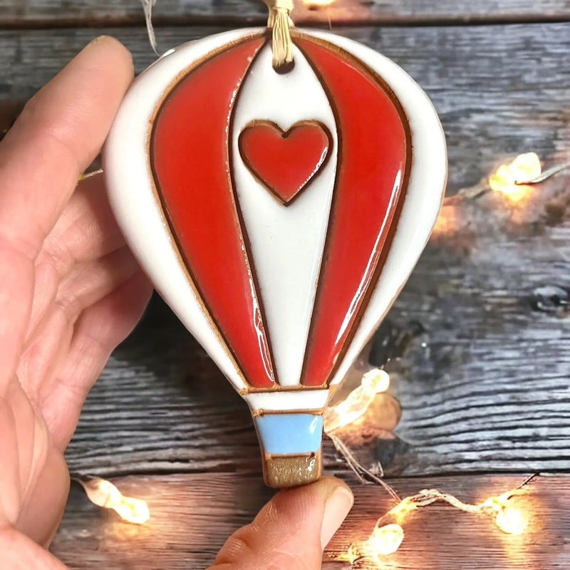 New Mexican Ceramic Ornaments