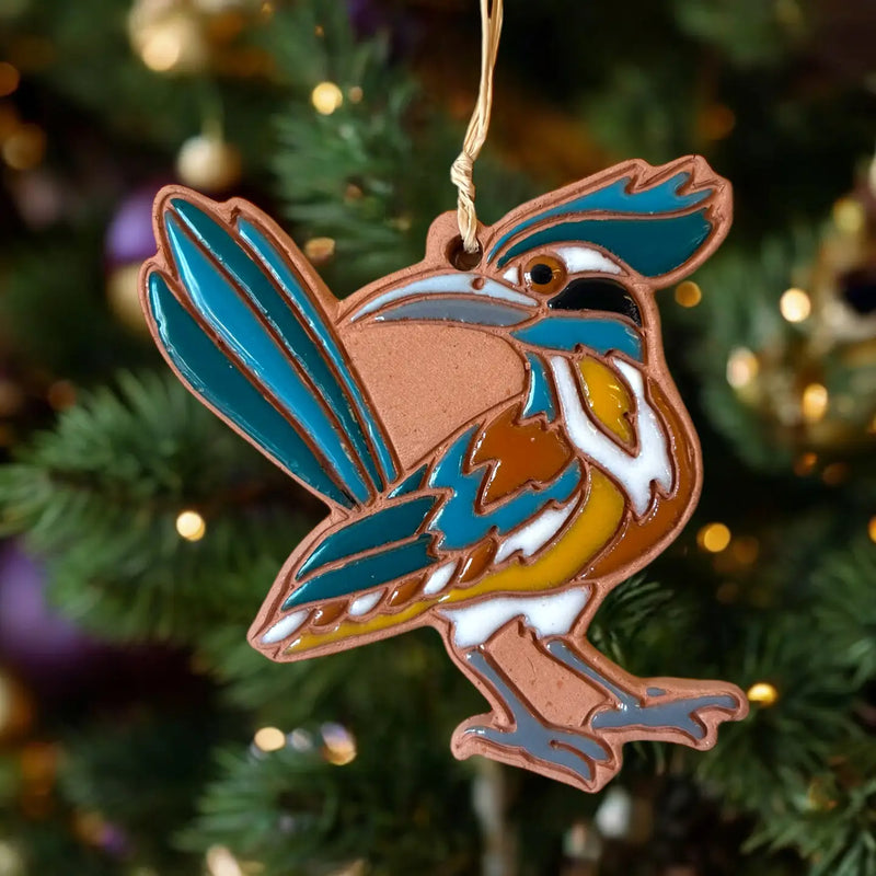 New Mexican Ceramic Ornaments