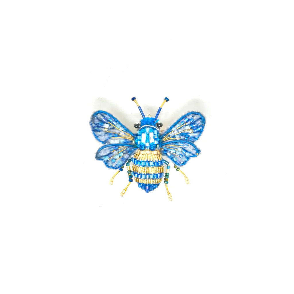 Mason Bee Brooch