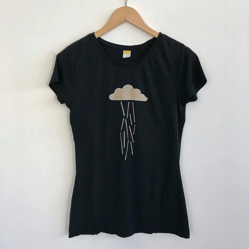 T-shirt: Women's Rain Scatter