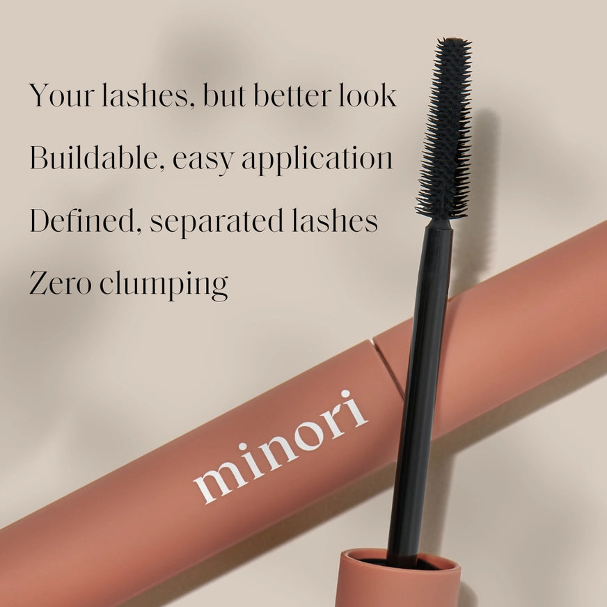 Mother of Lashes Mascara- Black