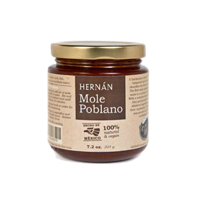 Hernan Mexican Mole Poblano