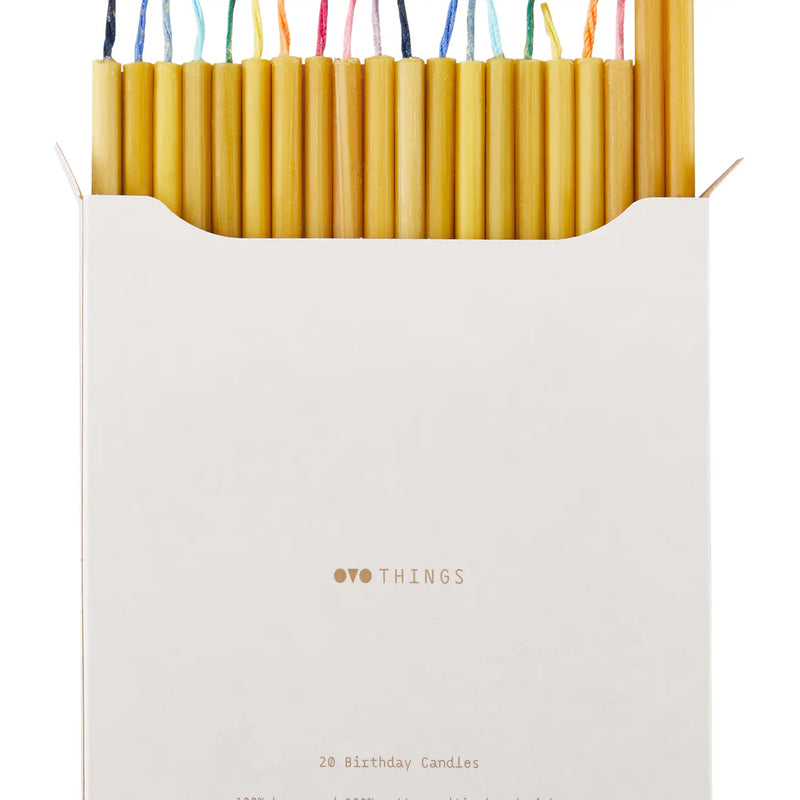 OVO Things- 20 Birthday Candles
