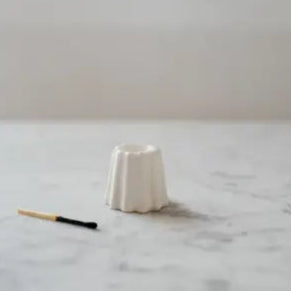 OVO Things- Porcelain Candle Holder