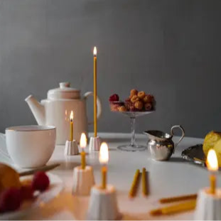 OVO Things- Tall Slim Candle