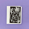 Papercut Print Cards