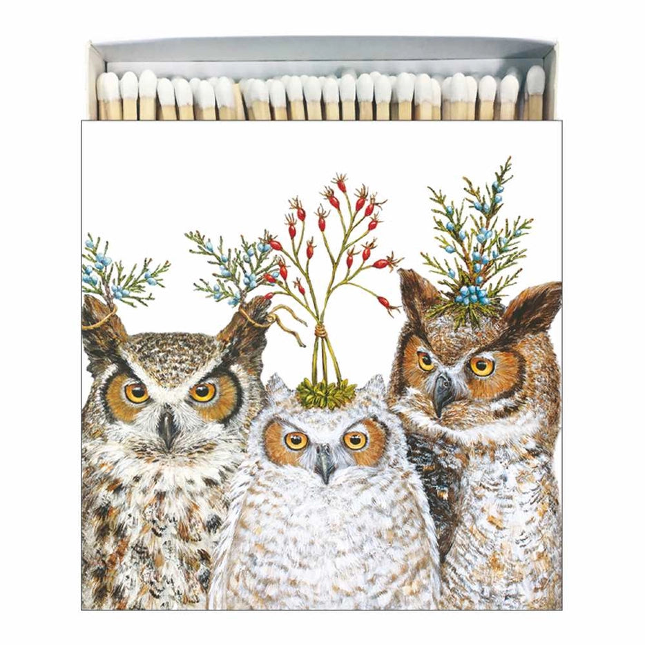 Matches- Square Box