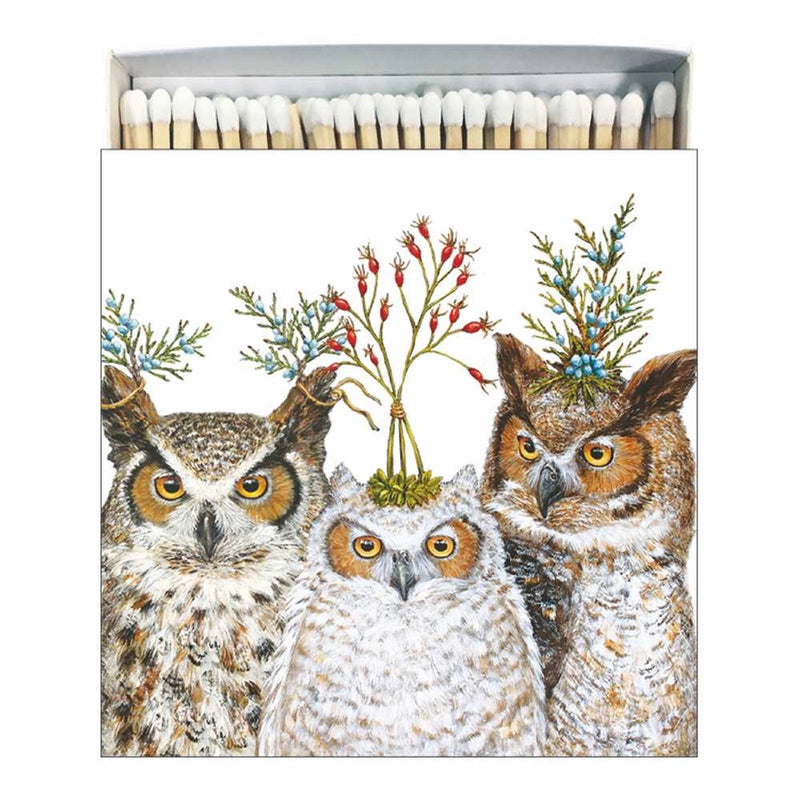 Matches- Square Box