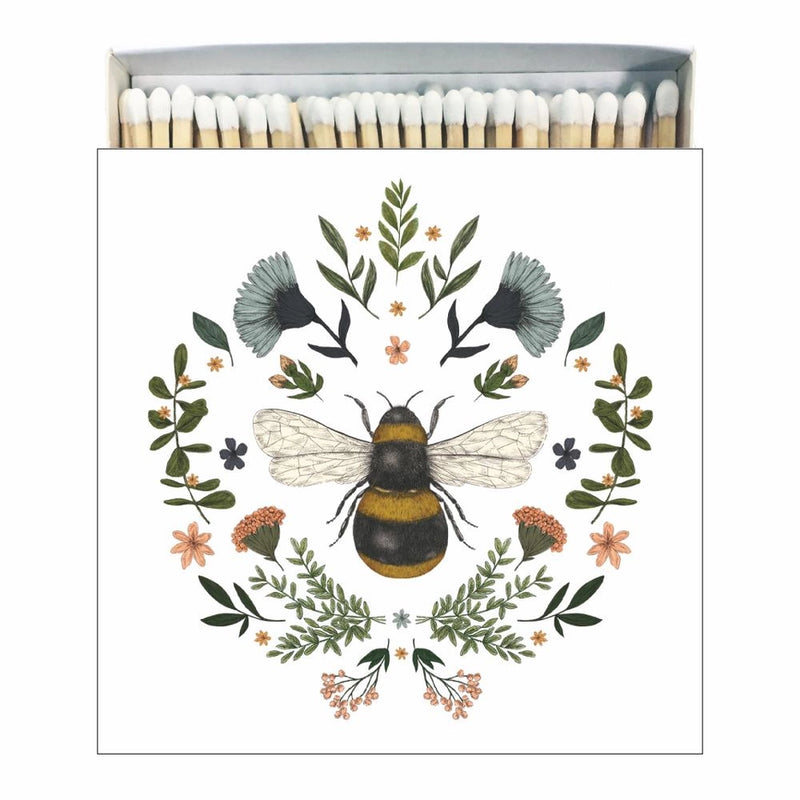 Matches- Square Box