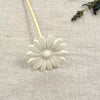 Purely Porcelain Bamboo Diffuser Stick- Daisy