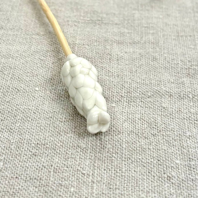 Purely Porcelain Bamboo Diffuser Stick- Lavender