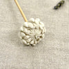 Purely Porcelain Bamboo Diffuser Stick- Protea