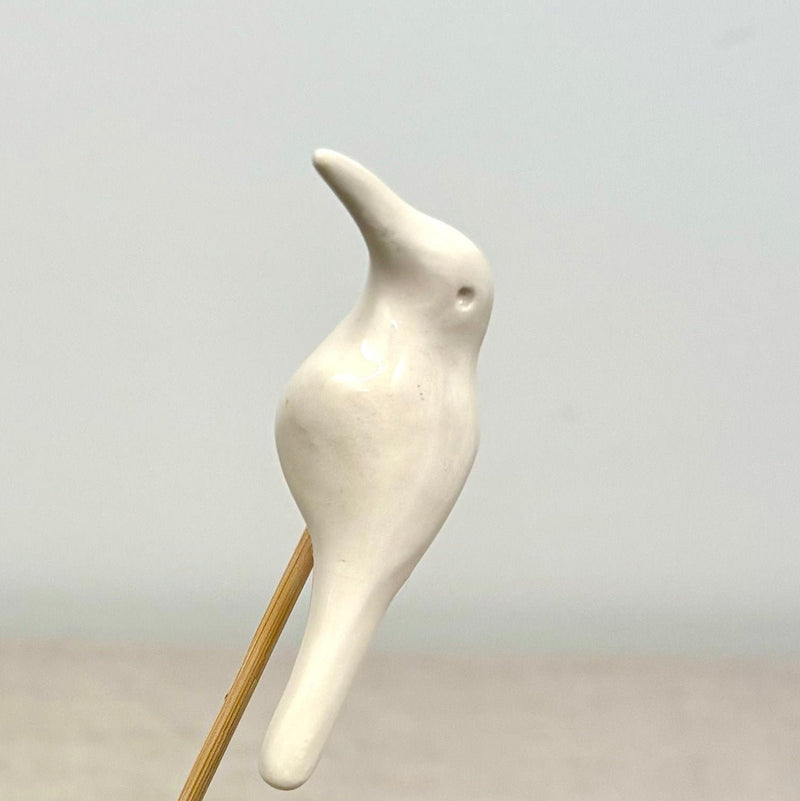 Purely Porcelain Bamboo Diffuser Stick- Songbird