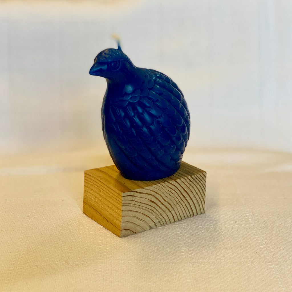 Partridge Candle