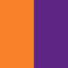 Purple/Orange